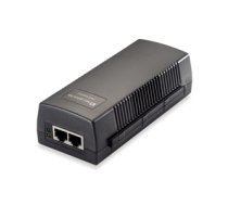 LevelOne POI-3014 PoE adapter Fast Ethernet, Gigabit Ethernet 52 V