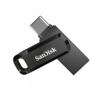 Sandisk Ultra Dual Drive Go USB flash drive 32 GB USB Type-A / USB Type-C 3.2 Gen 1 (3.1 Gen 1) Black