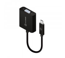 ALOGIC 15cm USB-C to VGA Adapter-Black