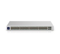 Ubiquiti Networks UniFi USW-48 network switch Managed L2 Gigabit Ethernet (10/100/1000) Silver