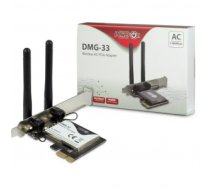 Inter-Tech DMG-33 Internal WLAN 1300 Mbit/s
