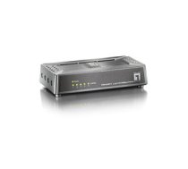 LevelOne 5-Port Fast Ethernet Switch