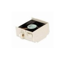 Supermicro FAN-0104L4 computer cooling component Computer case 8 cm Black, White