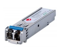 Intellinet Gigabit Ethernet SFP Mini-GBIC Transceiver, 1000Base-Sx (LC) Multi-Mode Port, 550m