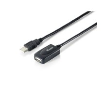 Equip USB 2.0 Type A Active Extension Cable Male to Female, 15m