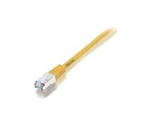 Equip Cat.6 S/FTP Patch Cable, 0.25m , Yellow