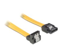 DeLOCK 0.5m SATA cable Yellow