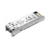 TP-LINK TL-SM311LS network transceiver module Fiber optic 1250 Mbit/s mini-GBIC/SFP 1310 nm