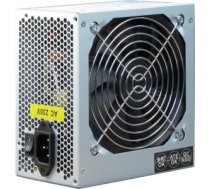 Inter-Tech SL-500 Plus power supply unit 500 W 20+4 pin ATX ATX Silver