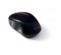 Verbatim Go Nano mouse RF Wireless 1600 DPI Ambidextrous