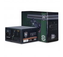 Inter-Tech HIPOWER SP-650 power supply unit 650 W 20+4 pin ATX ATX Black