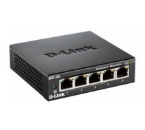 D-Link DGS-105 Black