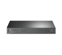 TP-LINK TL-SG2008P network switch Managed Gigabit Ethernet (10/100/1000) Power over Ethernet (PoE)