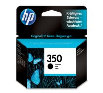 HP 350 1 pc(s) Original Standard Yield Black