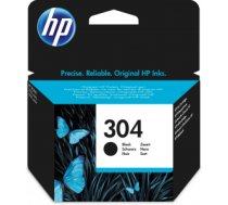 HP 304 Original Standard Yield Black
