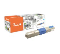 Peach PT241 toner cartridge 1 pc(s) Cyan