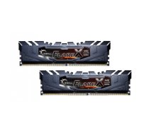 G.Skill Flare X (for AMD) F4-3200C14D-32GFX memory module 32 GB 2 x 16 GB DDR4 3200 MHz