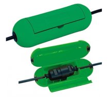 Brennenstuhl 1160400 cable protector Green