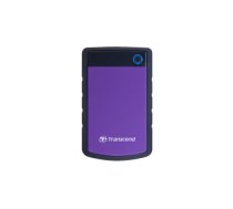 Transcend StoreJet 25H3 Purple 4TB