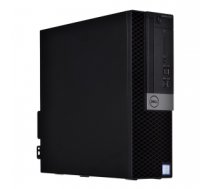 DELL OptiPlex 5060 i5-8500 8GB 256GB SSD SFF Win10pro Used DELL5060i5-85008G256SSDSFFW10p