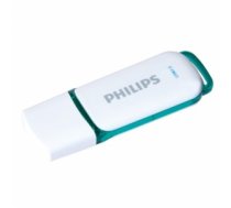 Philips USB 3.0 Flash Drive Snow Edition (zaļa) 256GB FM25FD75B