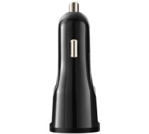 CANYON car charger C-031 2.4A/USB-A built-in MicroUSB Black CNE-CCA031B-US CNE-CCA031B-US