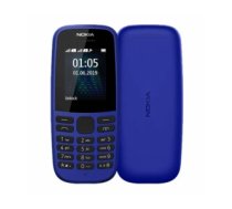 Mobilais Telefons Nokia 105 2019 Blue 16KIGL01A16