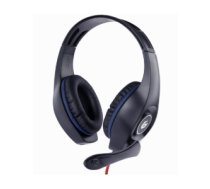 Gembird Gaming GHS-05-B Black GHS-05-B