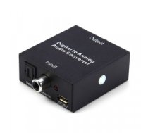 Digital to analog audio converter CA912674