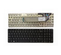 Keyboard HP Probook: 450, 450 G0, 450 G1, 450 G2, 455, 470, 650 KB310319