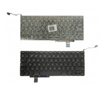 Keyboard for APPLE: MacBook Pro 17" A1297, UK KB312443