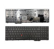 Keyboard Lenovo: ThinkPad E550 E555 with frame and trackpoint KB313181