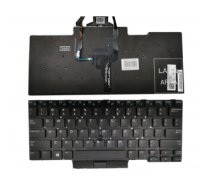 Keyboard DELL Latitude: E5450, E5470, E5480 with backlight and trackpoint KB314102