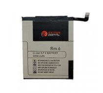 Battery Xiaomi Redmi 6 SM220250
