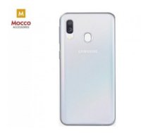 Mocco Ultra Back Case 0.3 mm Aizmugurējais Silikona Apvalks Samsung N970 Galaxy Note 10 Caurspīdīgs Samsung N970 Galaxy Note 10