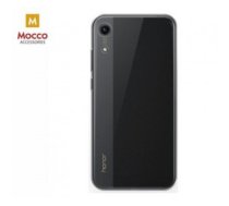 Mocco Ultra Back Case 0.3 mm Aizmugurējais Silikona Apvalks Priekš Honor Play 8A / Honor 8A Caurspīdīgs Honor Play 8A / Honor 8A