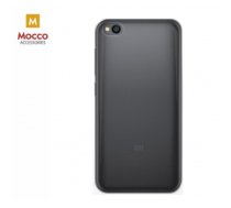 Mocco Ultra Back Case 1 mm Aizmugurējais Silikona Apvalks Priekš Xiaomi Redmi Go Caurspīdīgs Xiaomi Redmi Go