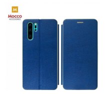 Mocco Frame Book Grāmatveida Maks Telefonam Xiaomi Mi 8 Lite / Mi 8X Zils Xiaomi Mi 8 Lite / Mi 8X