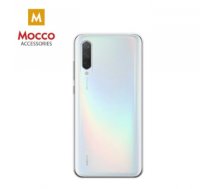 Mocco Ultra Back Case 0.3 mm Aizmugurējais Silikona Apvalks Xiaomi Mi A3 Lite Caurspīdīgs Xiaomi Mi A3 Lite