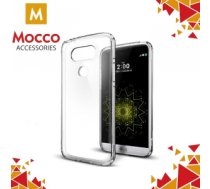 Mocco Ultra Back Case 0.3 mm Aizmugurējais Silikona Apvalks Priekš LG K220 X Power Caurspīdīgs LG K220 X Power