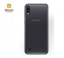 Mocco Ultra Back Case 0.3 mm Aizmugurējais Silikona Apvalks Priekš Samsung M105 Galaxy M10 Caurspīdīgs Samsung M105 Galaxy M10
