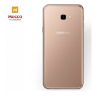 Mocco Ultra Back Case 0.3 mm Aizmugurējais Silikona Apvalks Priekš Samsung J415 Galaxy J4 Plus (2018) Caurspīdīgs Samsung J415 Galaxy J4 Plus (2018)