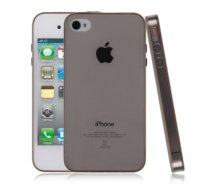 Back Case Ultra Slim 0,3mm IPHONE 4 BLACK