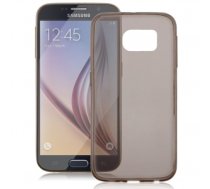 Back Case Ultra Slim 0,3mm SAMSUNG G920 GALAXY S6 BLACK