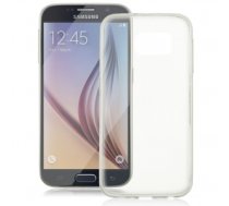 Back Case Ultra Slim 0,3mm SAMSUNG G920 GALAXY S6 TRANSPARENT