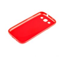 Back Case Ultra Slim 0,3mm iPhone 4 RED