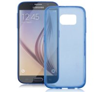 Back Case Ultra Slim 0,3mm Samsung G920F S6 BLUE