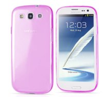 Back Case Ultra Slim 0,3mm Samsung I9300 S3 PINK