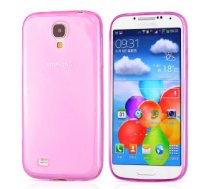 Back Case Ultra Slim 0,3mm Samsung I9500 S4 PINK