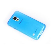 Back Case Ultra Slim 0,3mm Samsung I9600 G900F S5 BLUE